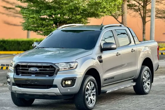 HOT!!! 2019 Ford Ranger Wildtrak for sale at affordable price!
