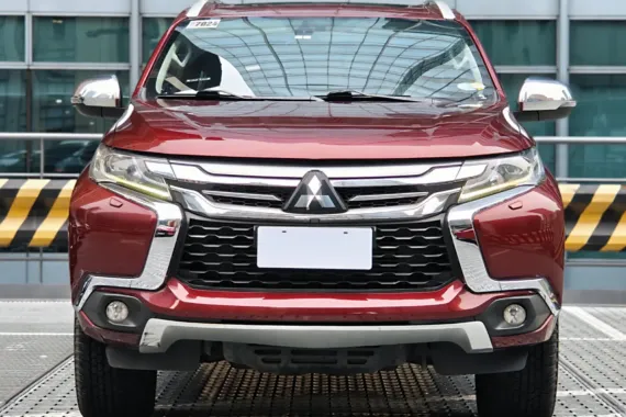 2016 Mitsubishi Montero GT 4x4 Diesel AT TOP OF THE LINE‼️🔥 09121061462 MABY LATIDO☎️📩📲