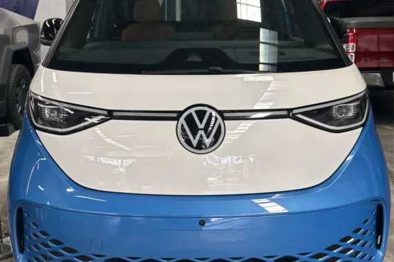 Brand New 2026 Volkswagen ID Buzz 1st Edition with 4MOTION