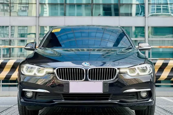 2018 BMW 318D Limousine 2.0 AT Diesel 334K ALL-IN CASHOUT‼️🔥 09121061462 MABY LATIDO☎️📩📲