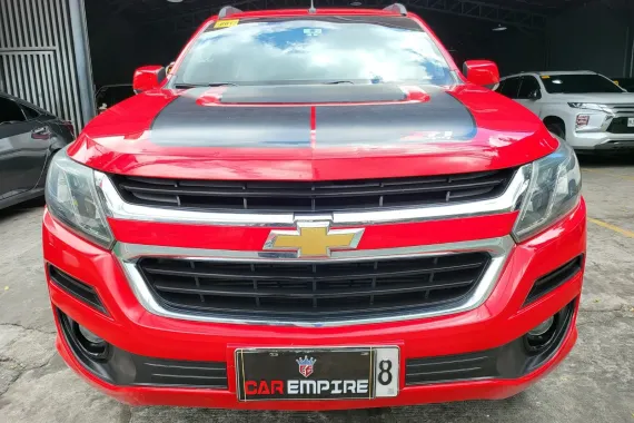 ✅Chevrolet Trailblazer 2017 2.8 LTX Automatic