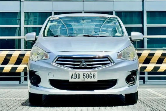 2015 Mitsubishi Mirage G4 GLX 1.2 Gas AT 50K DP Only‼️🔥 09121061462 MABY LATIDO☎️📩📲