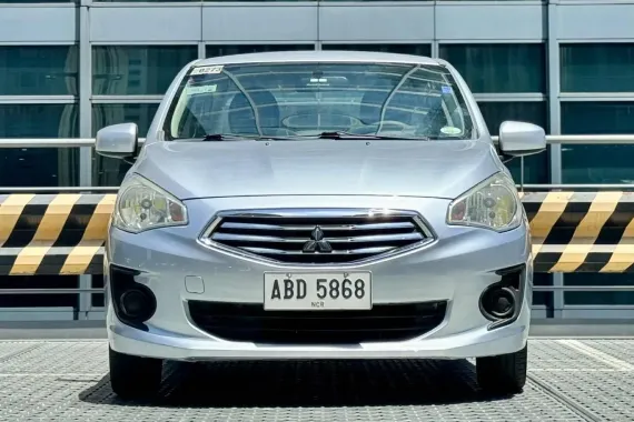 2015 Mitsubishi Mirage G4 GLX 1.2 Gas Automatic ☎️ Call CARL BONNEVIE🙋🏻‍♂️📞09384588779