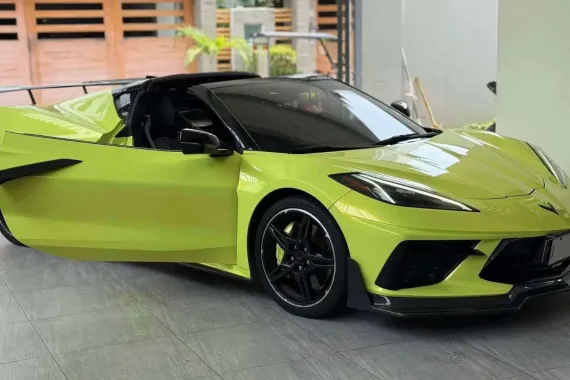 HOT!!! 2023 Chevrolet Corvette C8 Targa for sale at affordable price! 