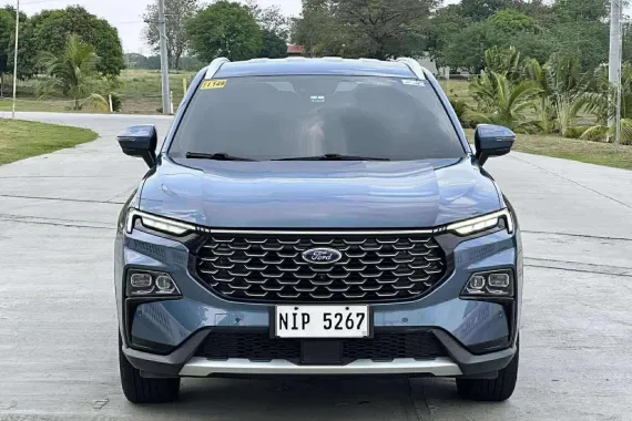 HOT!!! 2024 Ford Territory Titanium for sale at affordable price! 