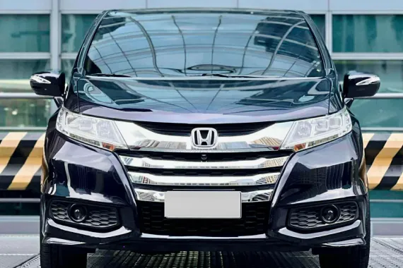 2015 Honda Odyssey 2.4 EX Navi AT Gas Promo: 322k ALL IN DP‼️🔥 09121061462 MABY LATIDO☎️📩📲