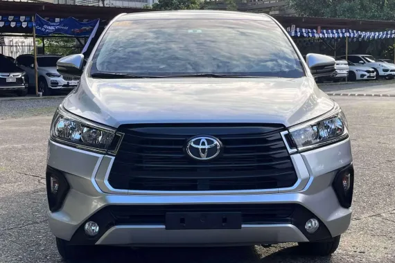 HOT!!!! 2023 Toyota Innova E for sale at affordable price! 