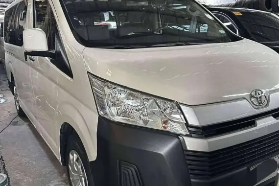 HOT!!! 2021Toyota Hiace Commuter Deluxe for sale at affordable price!