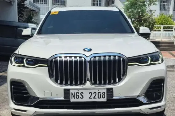 HOT!!! 2020 BMW X7 3.0 for sale at affordable price!