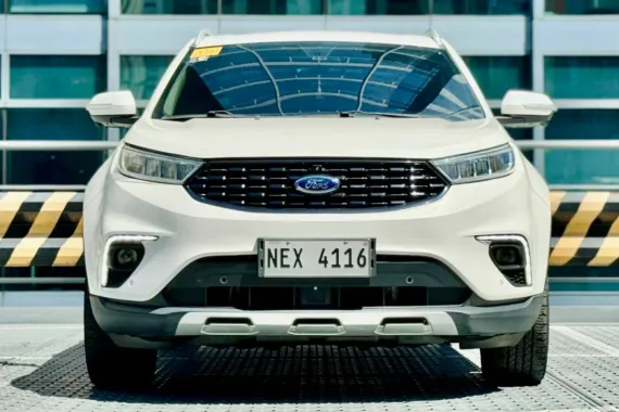 2022 Ford Territory Titanium 1.5 Gas AT Low Mileage 18K Only‼️🔥 09121061462 MABY LATIDO☎️📩📲