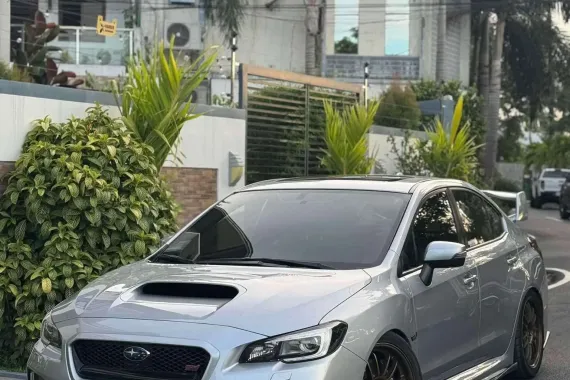 HOT!!! 2015 Subaru STI Premium for sale at affordable price!
