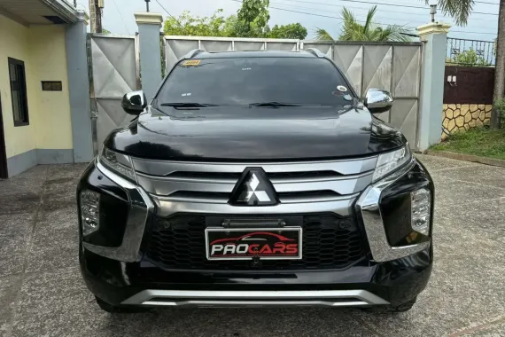 HOT!!! 2022 Mitsubishi Montero Sport GT 4WD for sale at affordable price!