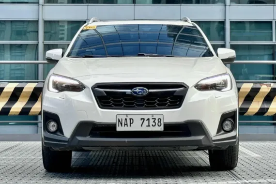 2018 Subaru XV 2.0IS AWD Gas Automatic ☎️ Call CARL BONNEVIE🙋🏻‍♂️📞09384588779