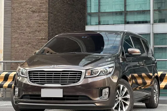 2018 Kia Grand Carnival Crdi 2.2 AT Diesel 🔥CALL- 𝐉𝐄𝐒𝐒𝐄𝐍 𝐌𝐄𝐍𝐃𝐎𝐙𝐀 🙋‍♂️☎️ 09279850198 