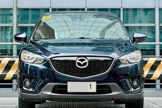 2014 Mazda CX5 AWD Sport 2.5 Automatic Gas‼️🔥 PM OR CALL 09121061462 MABY LATIDO☎️📩📲