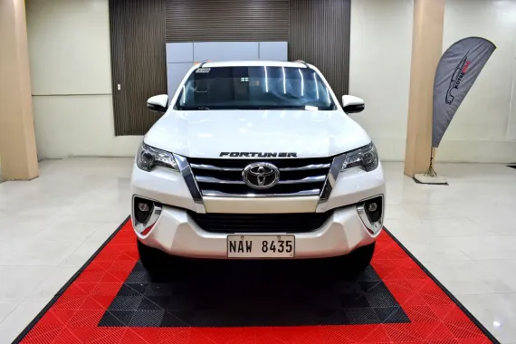 2018 Toyota Fortuner 2.4V AT 1.128m Negotiable Batangas Area