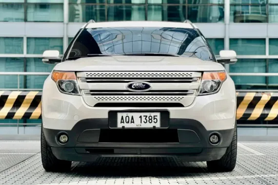 2014 Ford Explorer Sport 4x4 V6 3.5 Gas AT Low Mileage 56K Only‼️🔥 09121061462 MABY LATIDO☎️📩📲