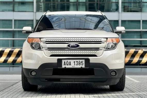 2014 Ford Explorer Sport 4x4 V6 3.5 Gas Automatic ☎️ Call CARL BONNEVIE🙋🏻‍♂️📞09384588779