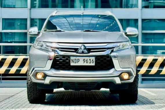 2019 Mitsubishi Montero GLX Sport 2.5 Diesel MT‼️🔥 09121061462 MABY LATIDO☎️📩📲