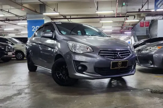 2017 Mitsubishi Mirage G4 GLX 1.2L MT ₱𝟑𝟗𝐊 𝐓𝐎𝐓𝐀𝐋 𝐂𝐀𝐒𝐇𝐎𝐔𝐓