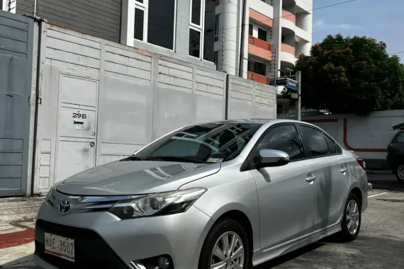 Verified Seller! 2017 Toyota Vios 1.5 G CVT Automatic