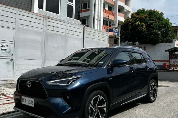 Verified Seller! 2024 Toyota Yaris 1.5 S HEV CVT Automatic Hybrid