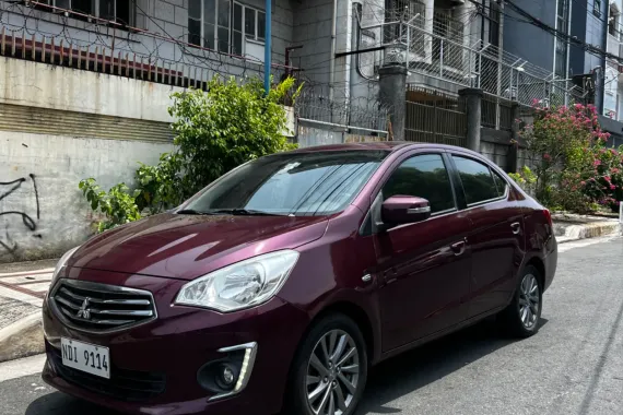 Verified Seller! 2019 Mitsubishi Mirage G4 1.2 GLS CVT Automatic