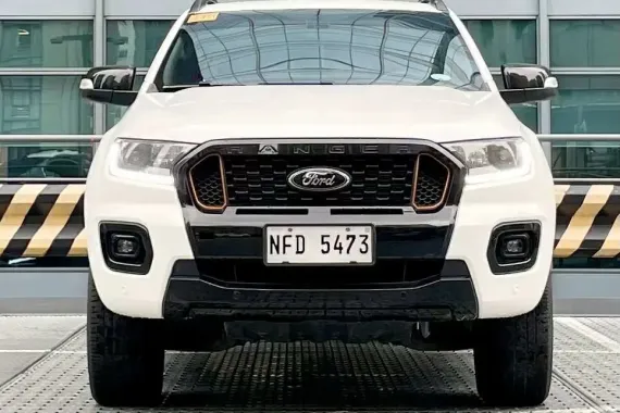 2022 Ford Ranger 2.0 Wildtrak 4x2 Automatic Diesel☎️CALL NOW 0935 600 3692 JAN RAY DE JESUS