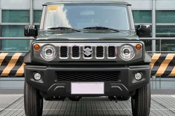 2025 Suzuki Jimny 5-Door GLX 1.5 Automatic Gas ✅️316K ALL-IN DP ☎️0935 600 3692 JAN RAY DE JESUS