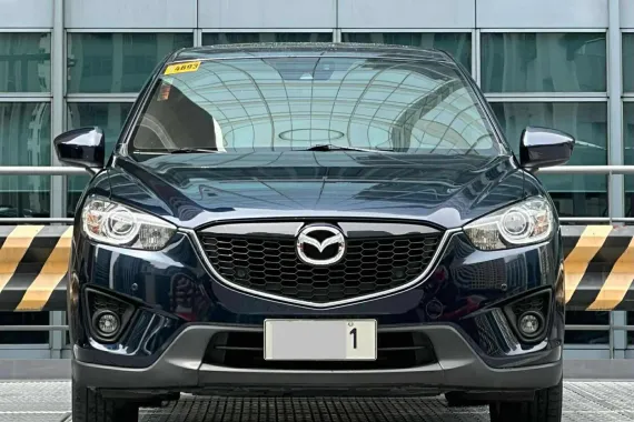 2014 Mazda CX5 AWD Sport 2.5 A/T Gas ✅️184K ALL-IN DP ☎️0935 600 3692 JAN RAY DE JESUS