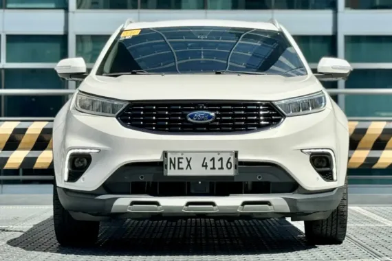 2022 Ford Territory Titanium 1.5 Gas Automatic ✅️198K ALL-IN DP ☎️0935 600 3692 JAN RAY DE JESUS