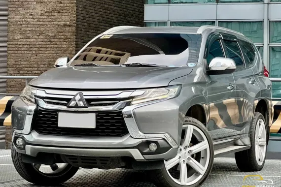 🔥2016 Mitsubishi Montero GLS Sport 2.5, A/T, DSL🔥Yours for 25k/mo only ‼️📞Yumi Yamagiwa-091648603