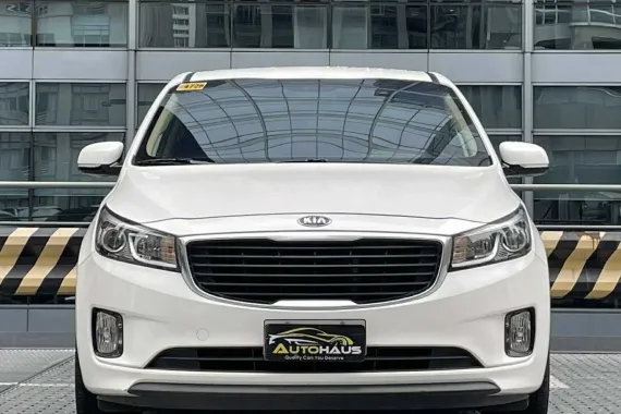 2018 KIA CARNIVAL 2.2 EX AT DISEL‼️62k Mileage (Full Casa Records)‼️🔥 09121061462 MABY LATIDO☎️📩📲