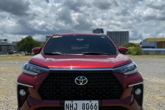2023 Toyota Veloz "V" 