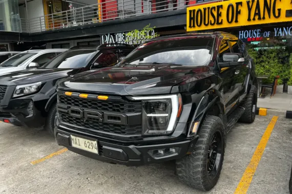 FORD 2024 F150 Raptor Modified 
