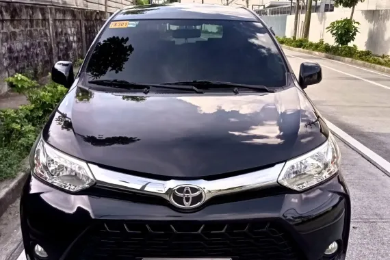 2018 TOYOTA AVANZA VELOZ AT