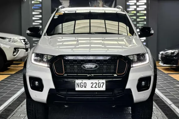 HOT!!! 2022 Ford Ranger Wildtrak for sale at affordable price!