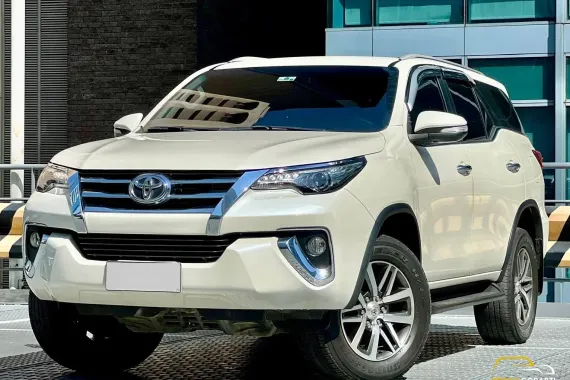 🔥2017 Toyota Fortuner 4x2 V, A/T, DSL🔥Yours for 29k/mo only ‼️📞Yumi Yamagiwa-09164860393