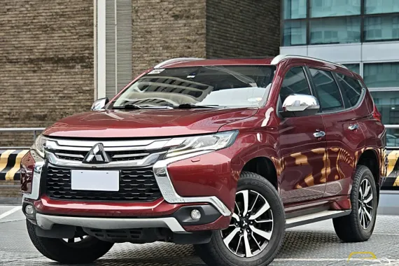 🔥2016 Mitsubishi Montero GT 4x4, A/T, DSL🔥Yours for 26k/mo only ‼️📞Yumi Yamagiwa-09164860393