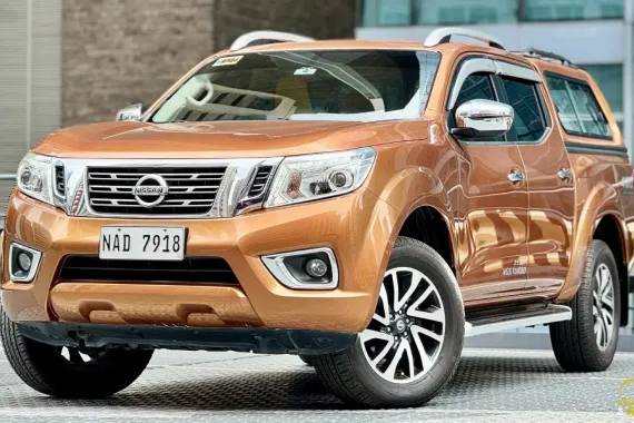 🔥2017 Nissan Navara 4x4 2.5, A/T, DSL🔥Yours for 23k/mo only ‼️📞Yumi Yamagiwa-09164860393