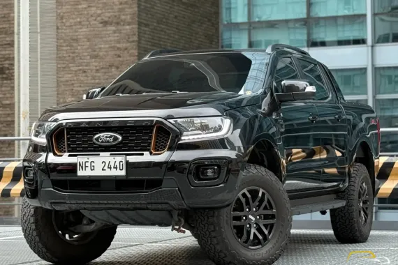 🔥2022FordRangerWildtrak4x4 2.0 Bi-Turbo,A/T,DSL🔥Yours for 31k/mo only‼️📞Yumi Yamagiwa-09164860393