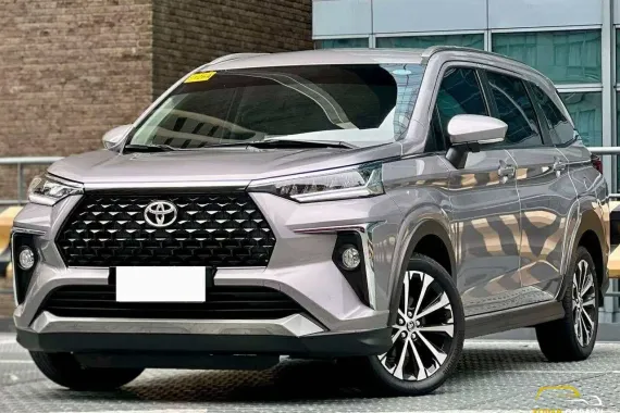 🔥2024 Toyota Veloz 1.5 G, A/T, GAS🔥Yours for 26k/mo only ‼️📞Yumi Yamagiwa-09164860393