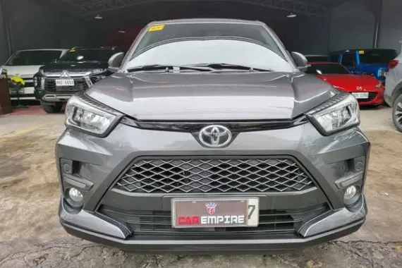 ✅Toyota Raize 2023 1.2 G 20K KM Casa Maintained Automatic