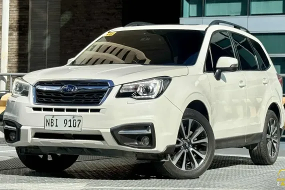 🔥2018 Subaru Forester 2.0 IP AWD, A/T, GAS🔥Yours for 22k/mo only ‼️📞Yumi Yamagiwa-09164860393