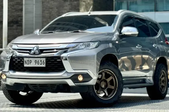 🔥2019 Mitsubishi Montero GLX Sport 2.5, M/T, DSL🔥Yours for 25k/mo only ‼️📞Yumi Yamagiwa-091648603