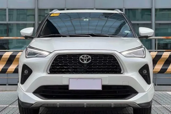 🔥🔥 2025 Toyota Yaris Cross 1.5 V AT GAS ✅📞☎️Call/Text CARL BONNEVIE 🙋🏻‍♂️📩09384588779