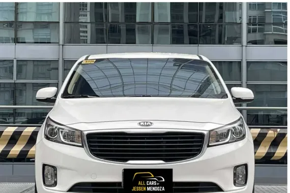 2018 KIA CARNIVAL 2.2 EX AT DISEL - 11 Seater 🔰CALL NOW  ☎️09279850198/ JESSEN “KAKOTSE “MENDOZA 