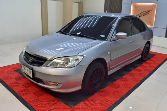 2004 Honda Civic 1.6 AT 198t Negotiable Batangas Area