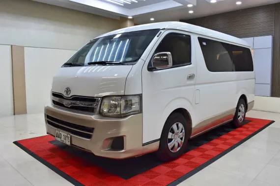 2014 Toyota GL Grandia Manual 848t Negotiable Batangas Area