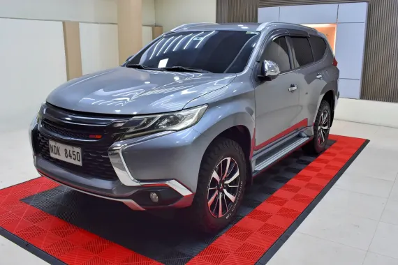 2018 Mitsubishi Montero Sports GLS Premium 4X2 AT 998t Negotiable Batangas Area